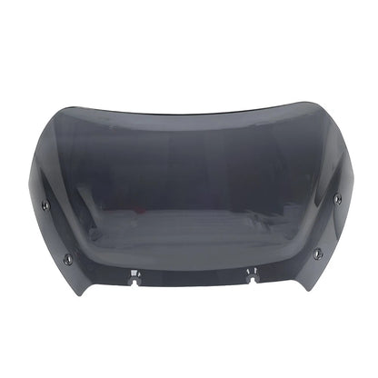 12" Smoke Windscreen for Harley Touring Road Glide CVO (2023–2024)