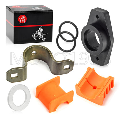 Lower Upper Steering Bushing Bracket for Polaris Magnum 325 400 425 500 (1995–2006)