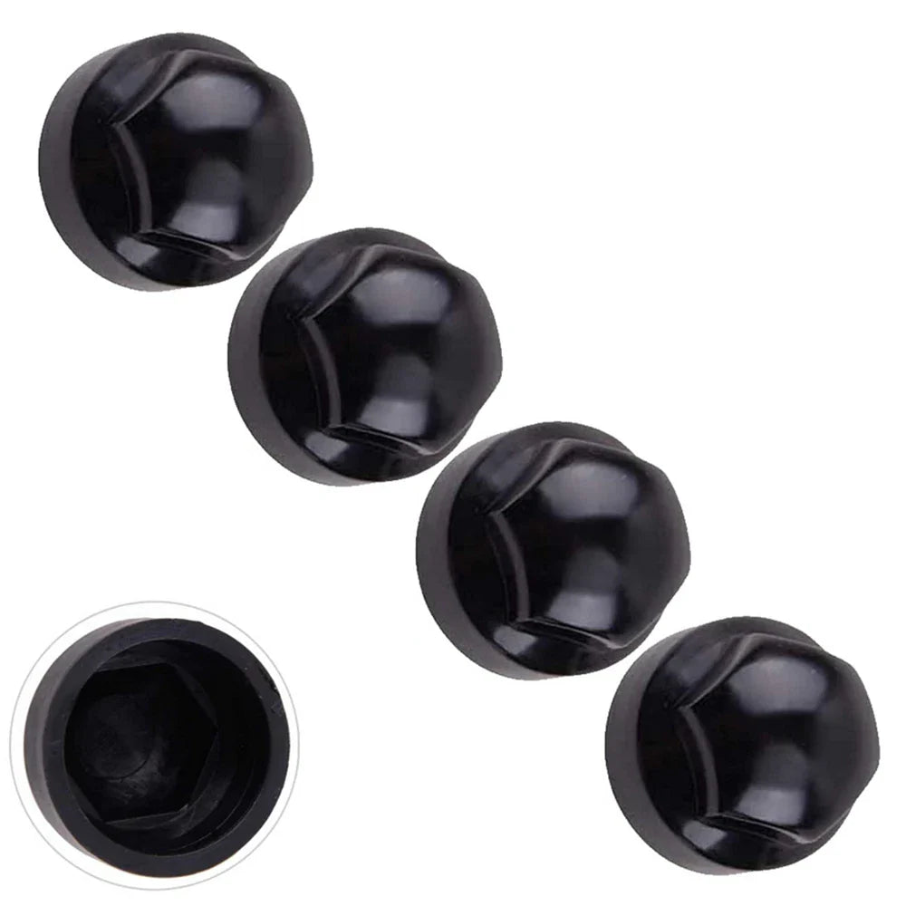 4 x Steering Stop Bolt Covers for Toyota Pickup 4Runner T100 (1995-2002)