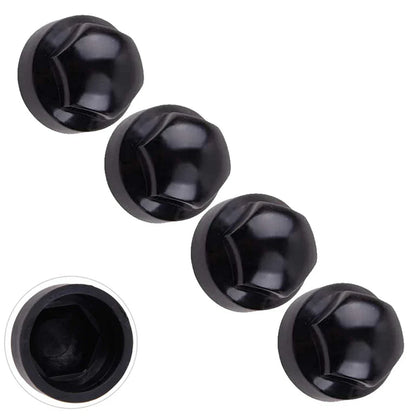 4 x Steering Stop Bolt Covers for Toyota Pickup 4Runner T100 (1995-2002)