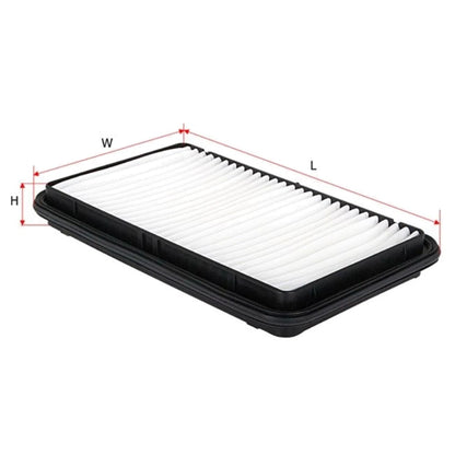 Air Filter Cleaner for Suzuki Ignis (2000–2005)