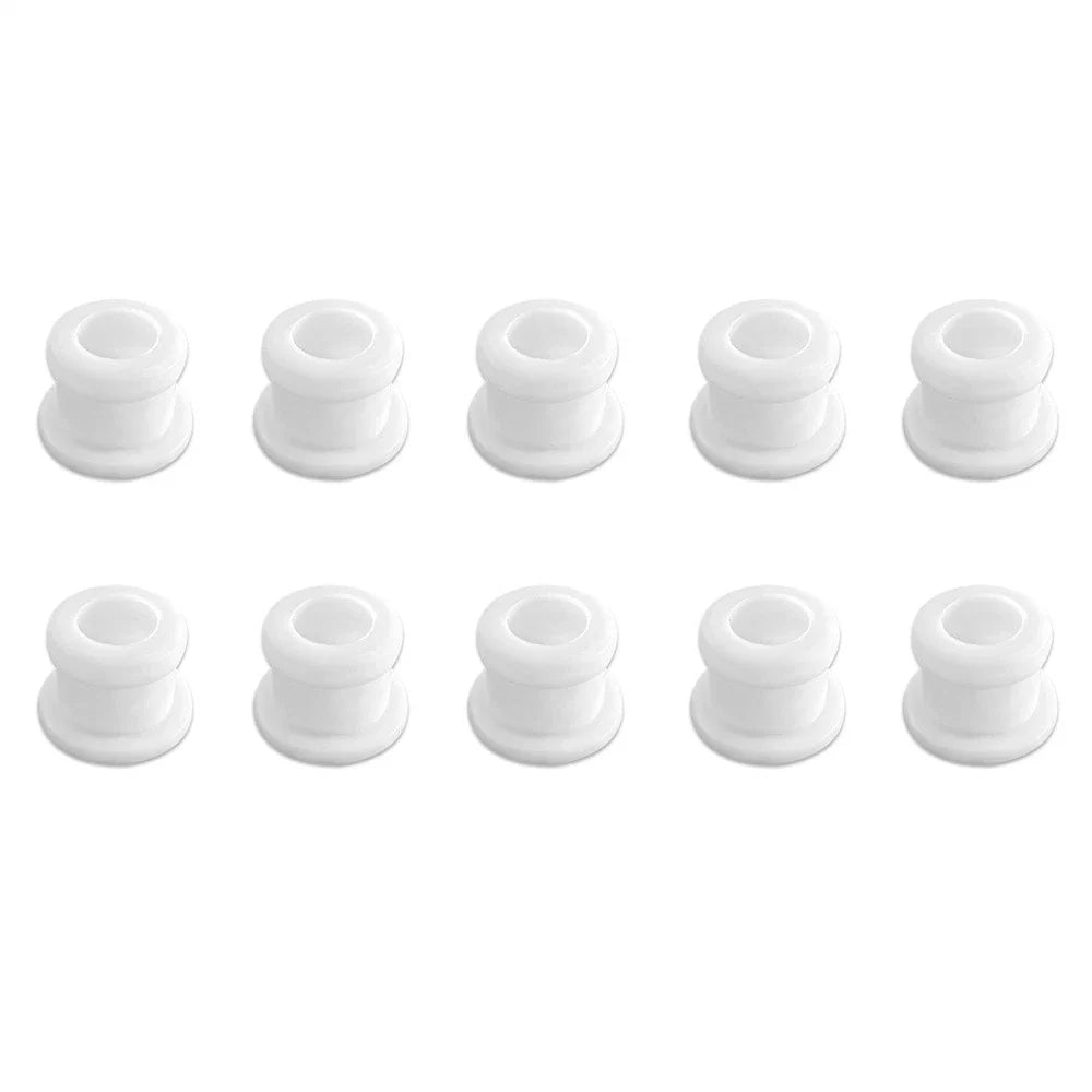 10Pcs Shifter Cable Bushing Connector Sleeve for Ford C-Max (2013-2019)
