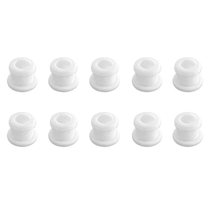 10Pcs Shifter Cable Bushing Connector Sleeve for Ford C-Max (2013-2019)