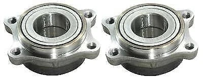 Pair Rear Wheel Bearing Hubs for Nissan 350Z Z33 (2003–2009)