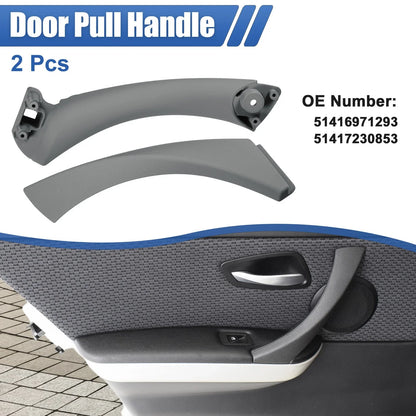 Car Interior Door Handle Left Side Pull for BMW 328i (2007-2012)
