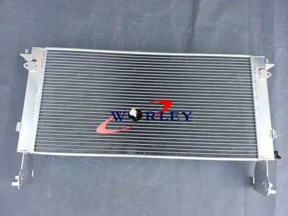 Aluminum Radiator for Hyundai Genesis Coupe 2010–2012 2.0L Turbo