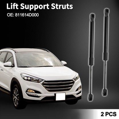 Front Hood Lift Supports Struts 811614D000 for Hyundai Entourage (2007–2010)