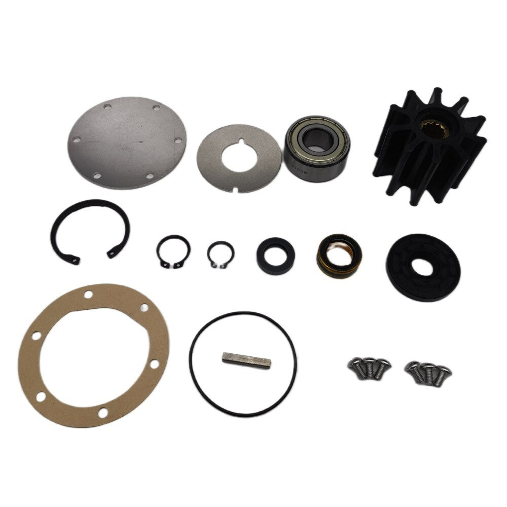 Major Repair Kit for Jabsco 8.2 CAT 3208 Sea Water Pump