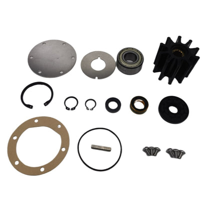 Major Repair Kit for Jabsco 8.2 CAT 3208 Sea Water Pump