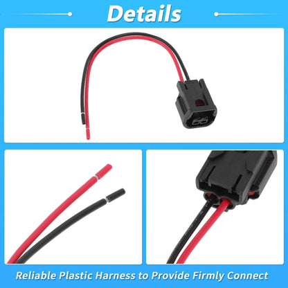 Foglight Harness Repair Connector Plug for Honda Accord (2016-2017)