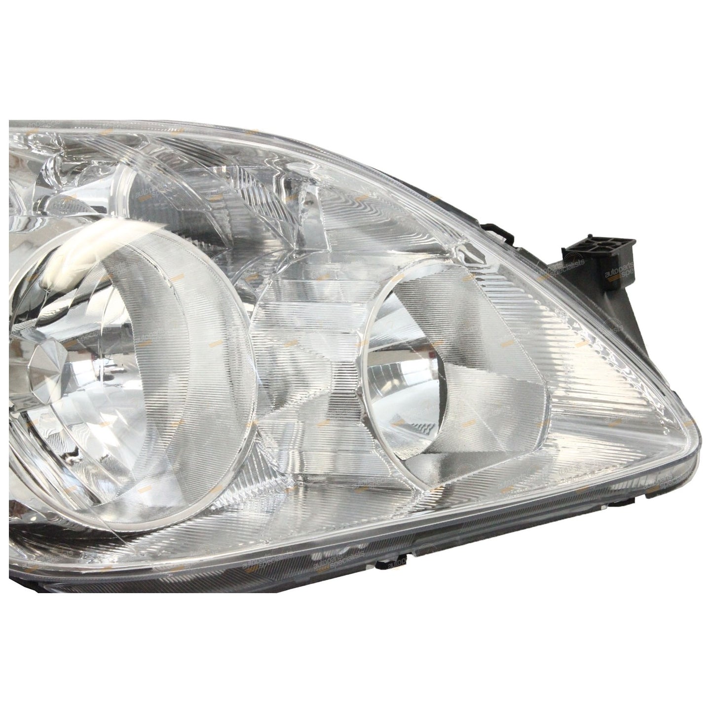 RH Clear Headlight for Honda CR-V (2004–2007)