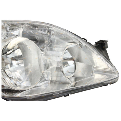 RH Clear Headlight for Honda CR-V (2004–2007)