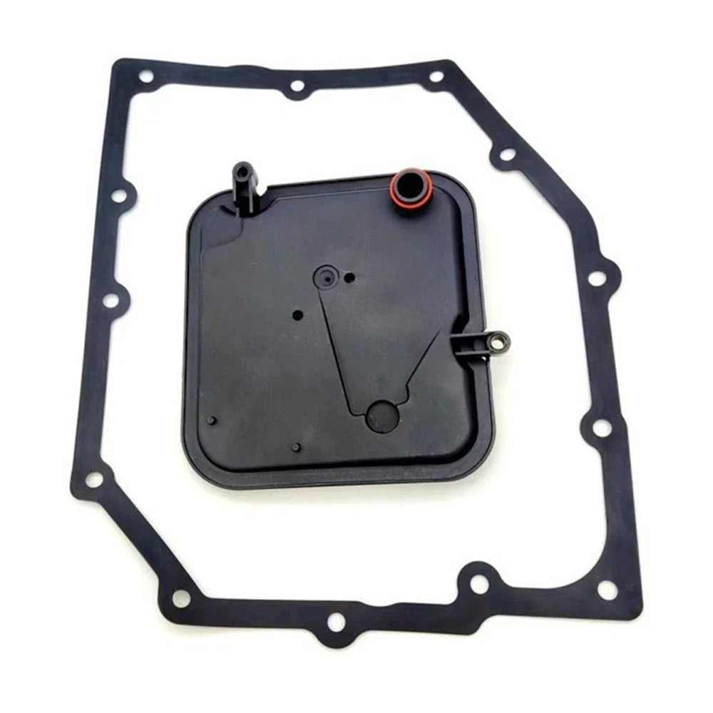 Transmission Filter Oil Pan Gasket Kit for Jeep Chrysler (2002-2006)