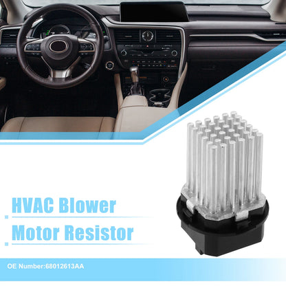 HVAC Blower Motor Resistor for Mercedes-Benz Sprinter (2010-2018)