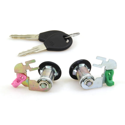 Set of 2 Door Locks for Nissan Datsun Hardbody 720 Navara