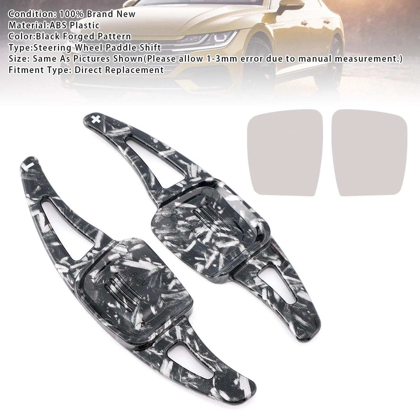41mm Headlight Mount Bracket for Universal Chopper Cafe Racer (Universal)