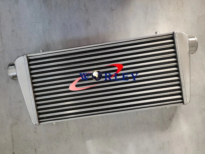 Front Mount Intercooler for Universal Fit (600 x 300 x 76mm)