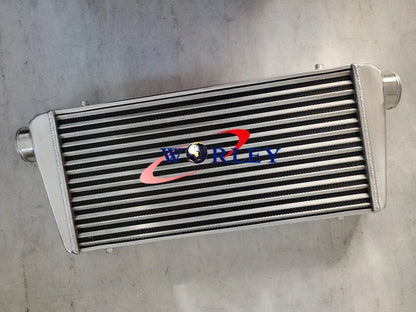 Front Mount Intercooler for Universal Fit (600 x 300 x 76mm)