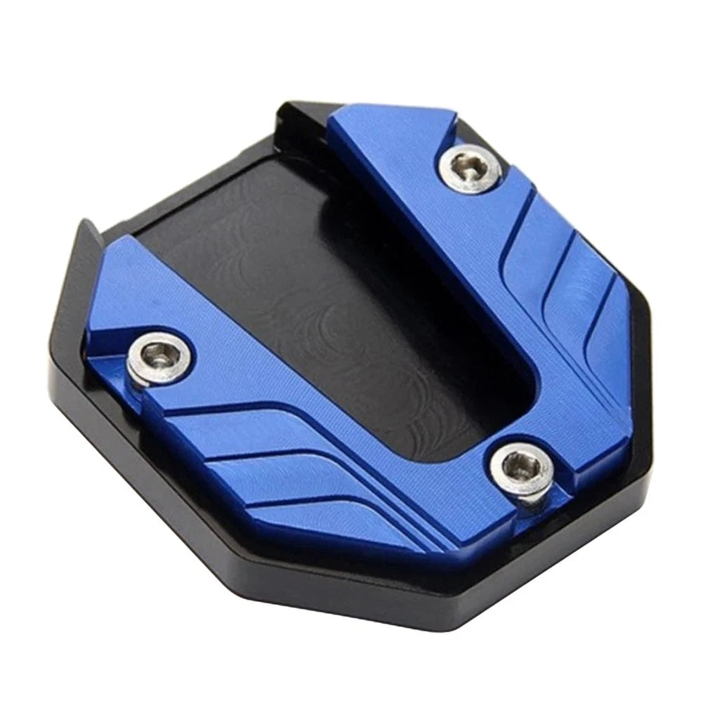 Flat Tube Motorcycle Side Luggage Case Baseplate Screw Spacers
