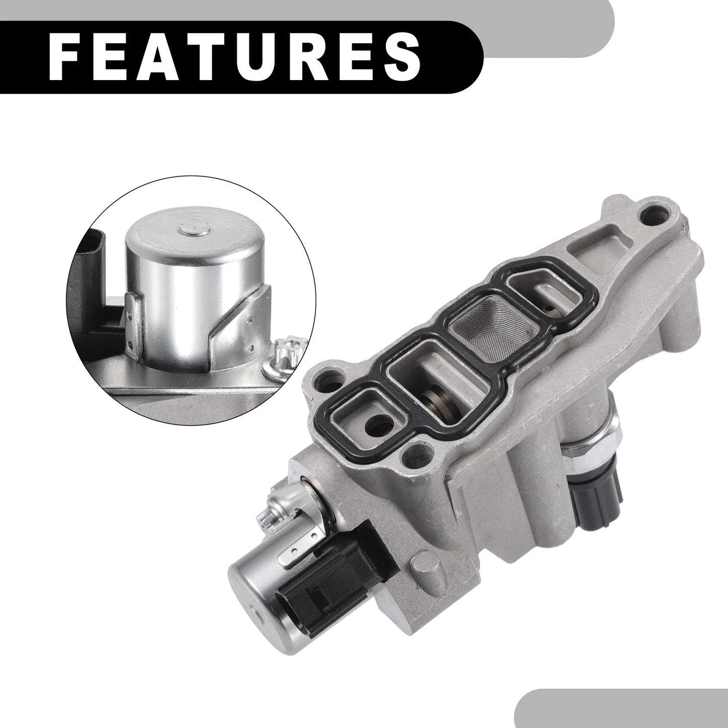 VVT Solenoid for Honda HR-V 2016-2020 (2 x)