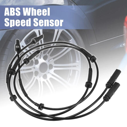 ABS Wheel Speed Sensor Front Left Right for BMW X3 X4
