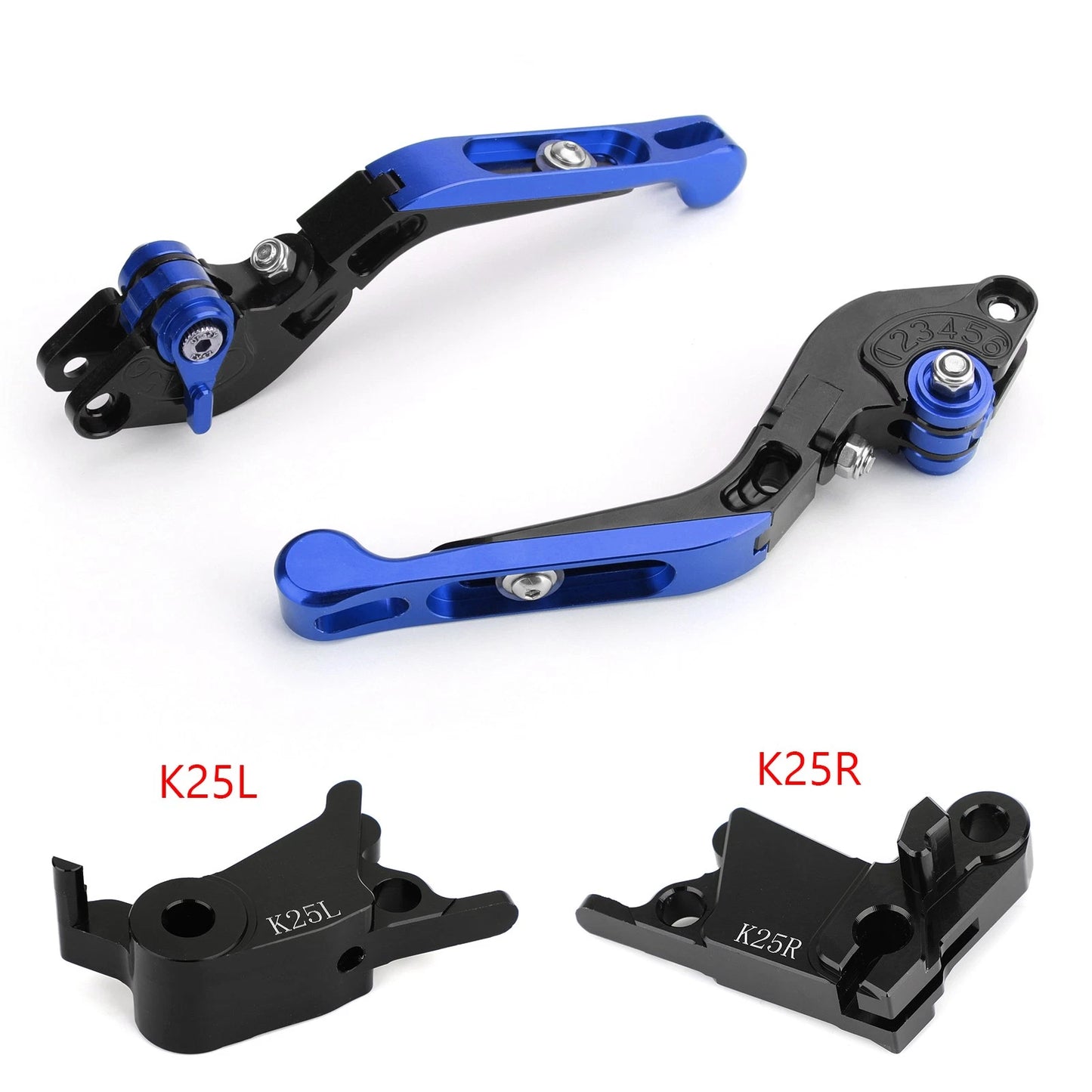 Short Levers Brake Clutch for Daytona 955i (1997–2006)