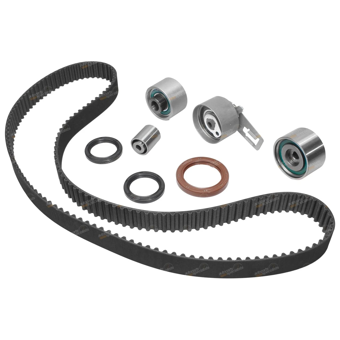 Timing Belt + Tensioner Kit 4cyl 2.9L for Kia Grand Carnival (2009-2010)