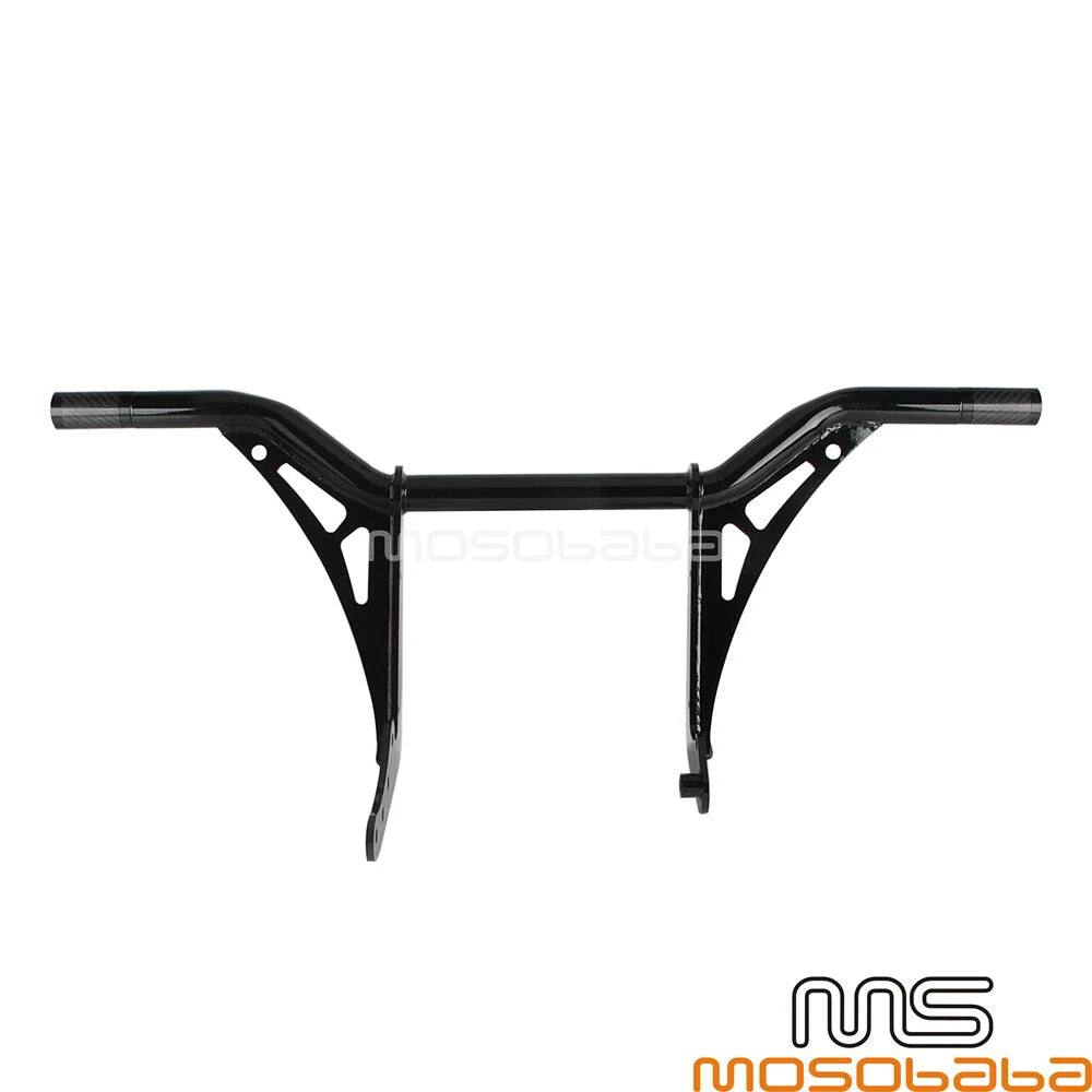 Engine Guard Crash Bar for Harley Softail Street Bob FXBB FXBBS (2018-2024)