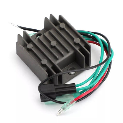 Regulator Rectifier for Yamaha 75 80 90 115 HP 2 Stroke (1992–2010)