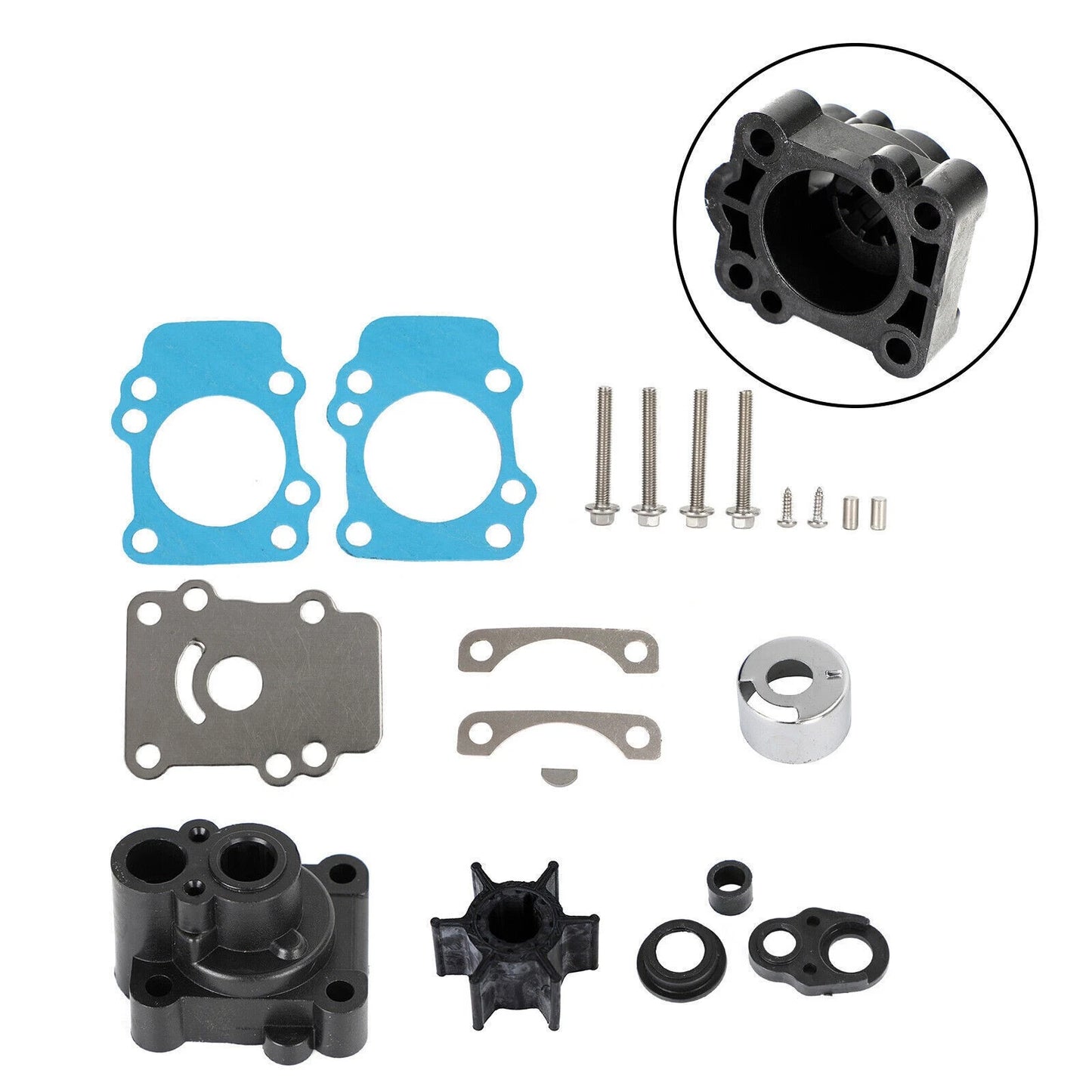 Petrol Pump for Electra Glide CVO Road King Softail (2000–2001) 62357-00 62897-01