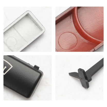 Air Conditioning Panel Switch Buttons for BMW X5 E53, 5 Series E39 (1999–2006)