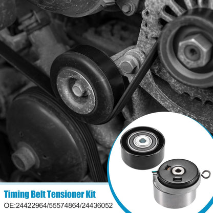 Set of 1 Timing Belt Tensioner for Chevy Cruze (2011–2016) No. 24422964/55574864/24436052