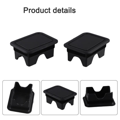 Secure Truck Bed Rail Stake Pocket Plug for RAM 1500 2500