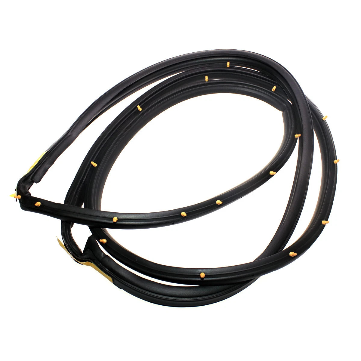 Front Door Weatherstrip for Mitsubishi Colt Lancer Mirage 1995-2003