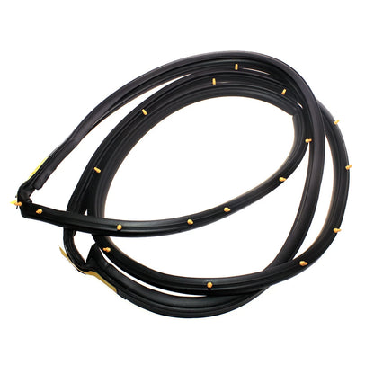 Front Door Weatherstrip for Mitsubishi Colt Lancer Mirage 1995-2003