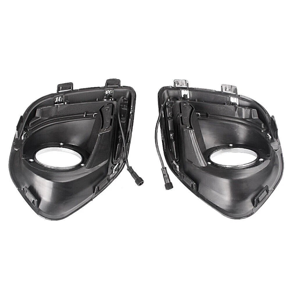 LED Daytime Running Lights Fog Lamp for Mitsubishi ASX Outlander Sport (2013–2014)