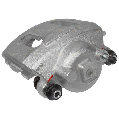 Front LH 6cyl 4.0L Brake Caliper Assembly for Jeep Wrangler TJ (1996 - 2007)