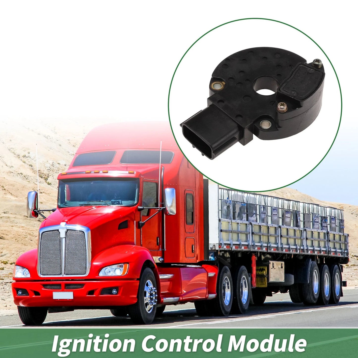 Ignition Control Module for Nissan 240SX (1991–1994) No.2210053F11
