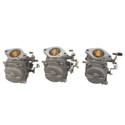 Carburetor Set for Yamaha 2T 75HP 85HP Outboard