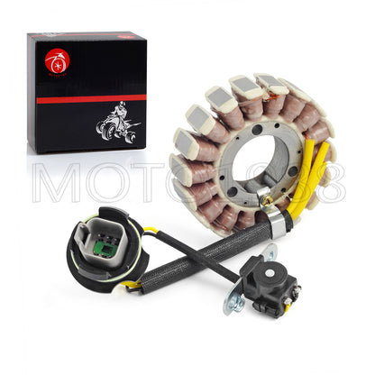 Magneto Stator for Sea Doo GSX GTX SPX XP LRV RX (1996–2002)