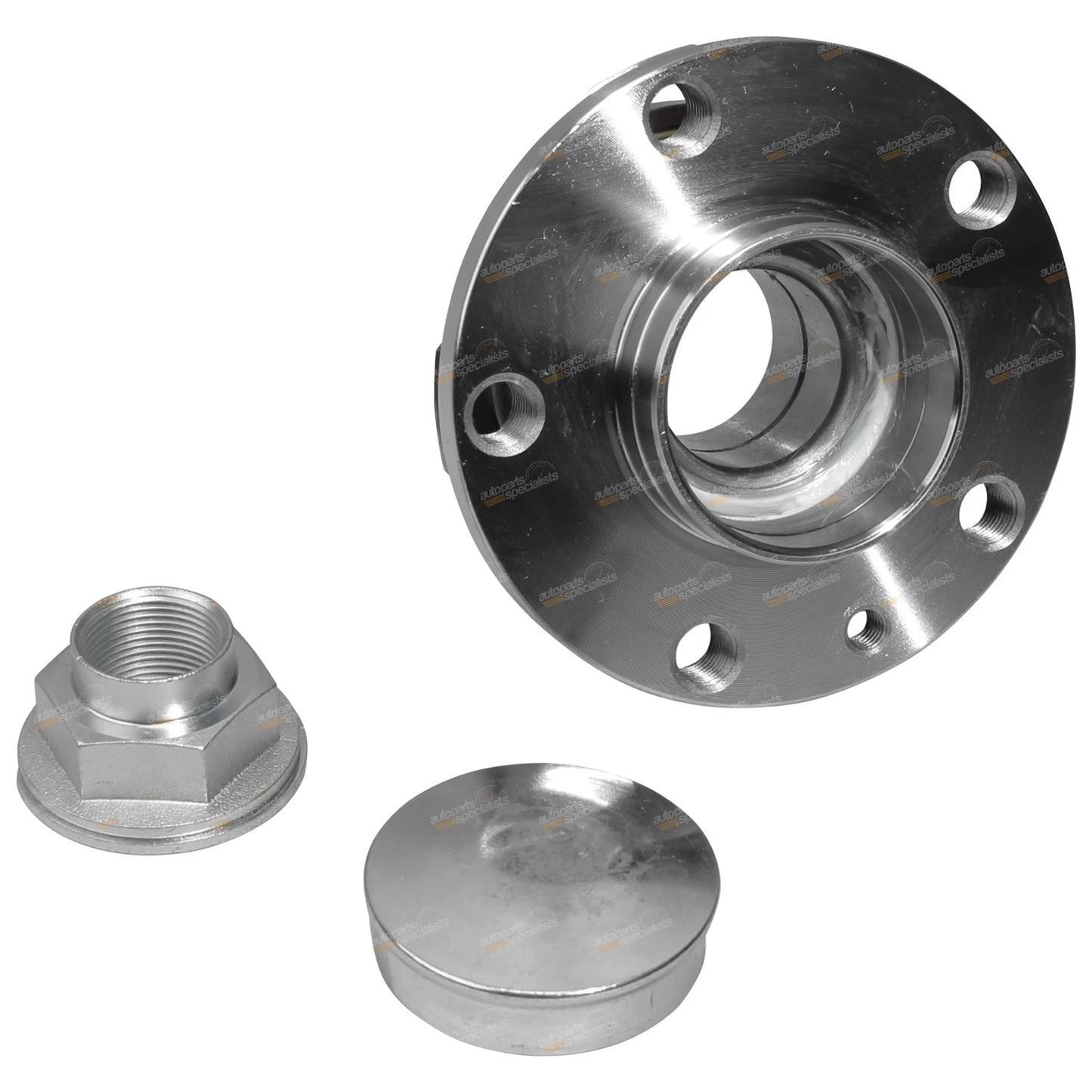 Rear Wheel Bearing Hub for Alfa Romeo 156 (1999–2006)