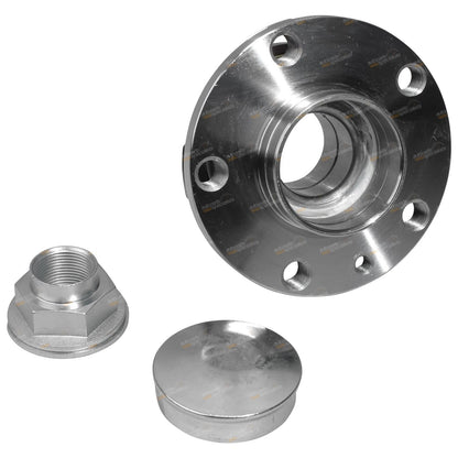 Rear Wheel Bearing Hub for Alfa Romeo 156 (1999–2006)