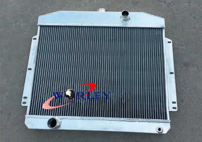 Aluminum Radiator for Mercury 1949-1951 (Ford 302 V8 Manual, 3 Core)