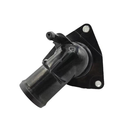 Water Pump Outlet Thermostat Assembly for Chevy Silverado Suburban GMC Cadillac (2007-2014)