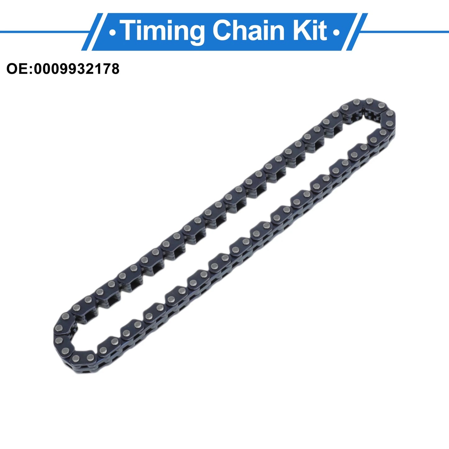 Timing Chain Kit No. 0009932178 for Mercedes-Benz C300 (2015–2017)