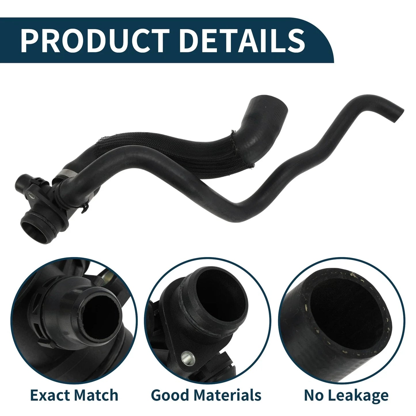 Radiator Hose Heater Hose for BMW X1 (2012)