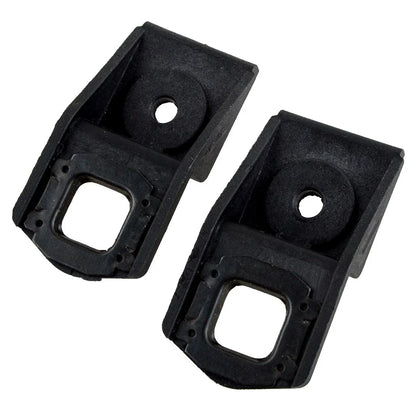 2 x Headlight Retainer Brackets for BMW 328i 335i (2007-2013)