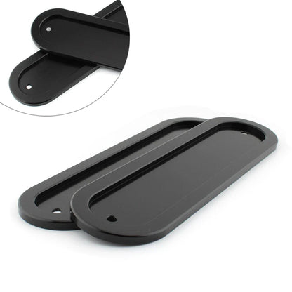 Aluminum Engine Side Mark Sign Cover for BMW R18 (2020 - Present)