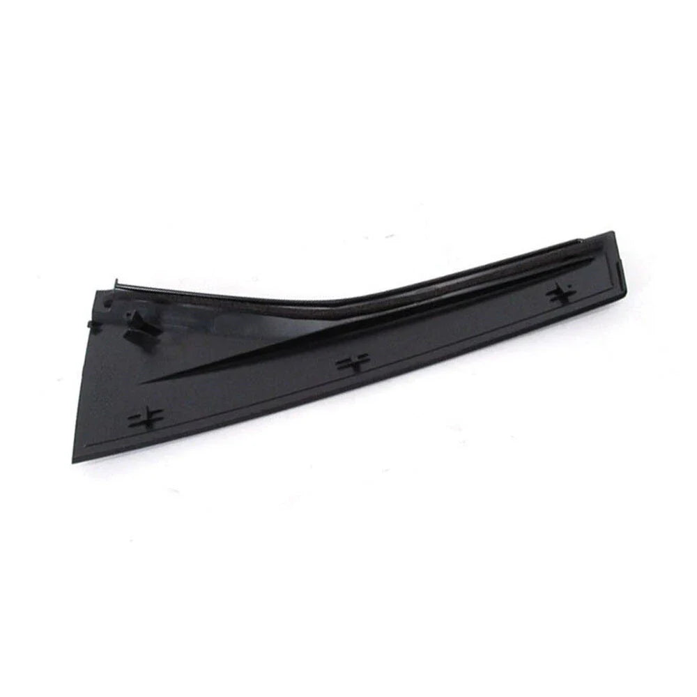 Rear Right Side Door Pillar Garnish Black for Honda Fit (2009-2013)