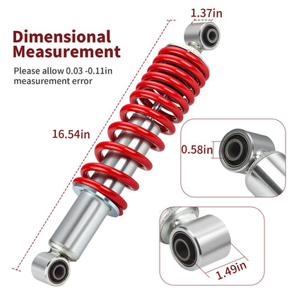 Rear Shock Absorber for Yamaha Blaster YFS200 (1988–2006)